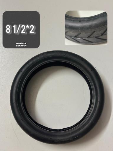 پک‌5 عددی تایر 2*1/2  8