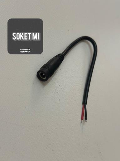 پک 2 عددی سیم سوکت