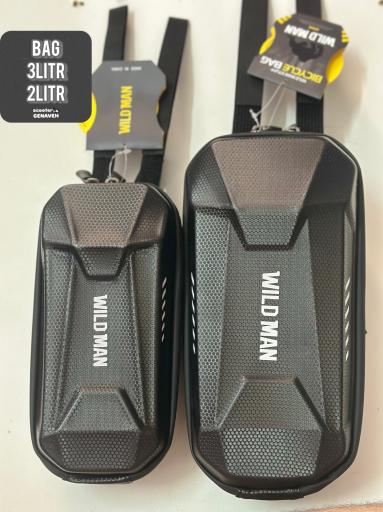 پک 4 عددی شامل 2 بگ بزرگ - 2 بگ کوچک