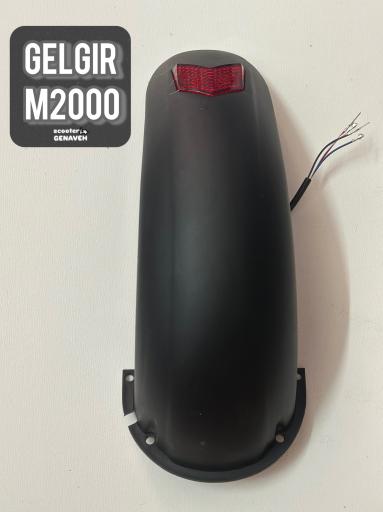 پک 2 عددی گلگیر اسکوتر برقی صندلی دار