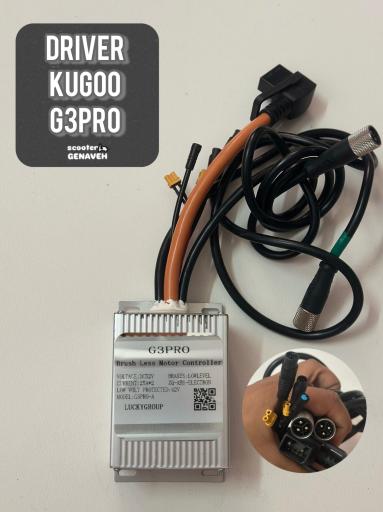 پک 2 عددی درایور جی 3 پرو کوگو