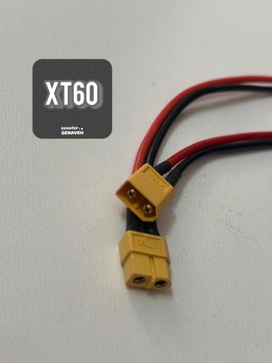 پک 2 عددی ایکس تی 60