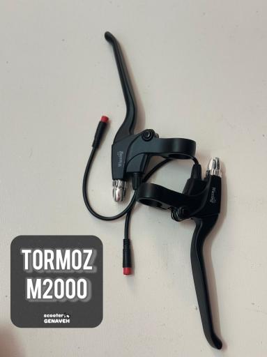 پک 2 عددی دسته ترمز پمپی