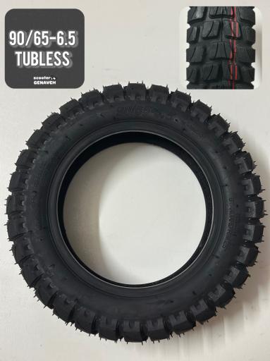 پک 3 عددی تایر  6.5-90/65