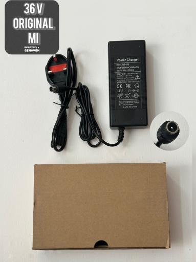  پک 2 عددی شارژر 36 ولت انتنی شیائومی 