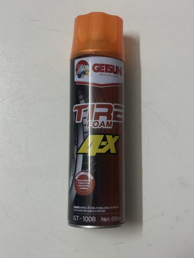 پک 2عددی فوم تایر و بدنه 