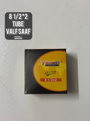 پک 5 عددی تیوپ 2*8.5 والف صاف