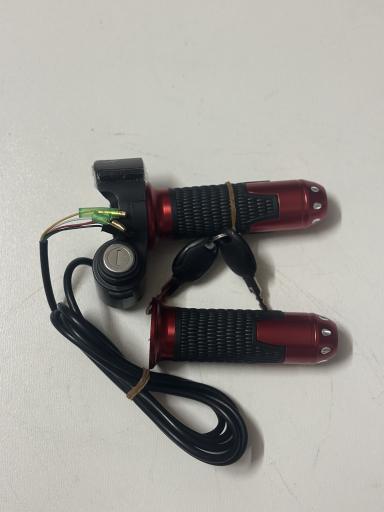 پک 2 عددی دسته گاز با ولتاژ